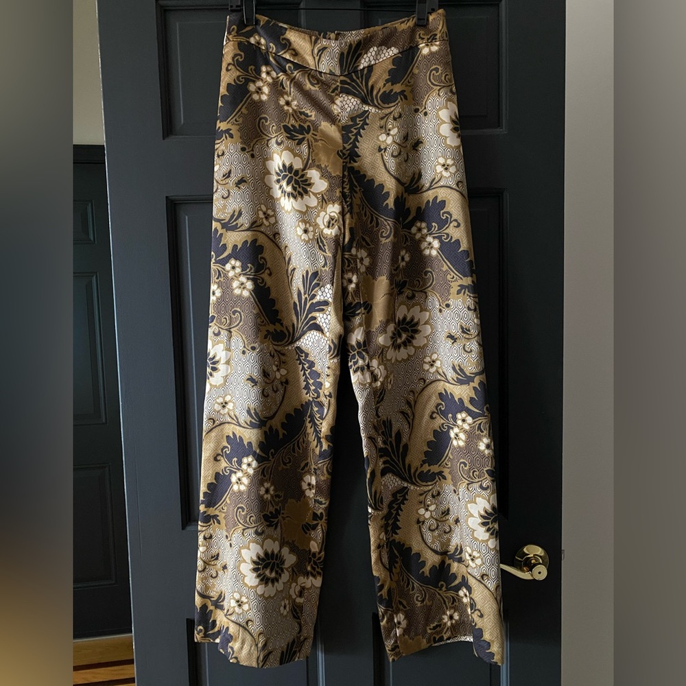 Long fluid pants W by worth